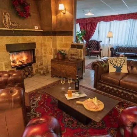 Hotel Iris Pescasseroli