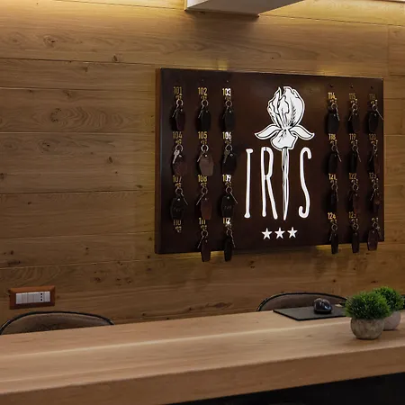 Iris 3* Pescasseroli