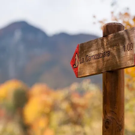 Szálloda Iris Pescasseroli