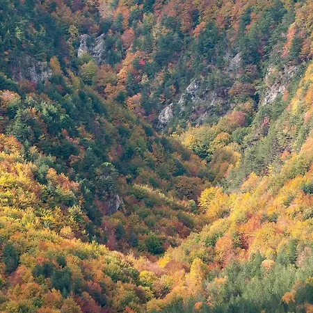 Szálloda Iris Pescasseroli