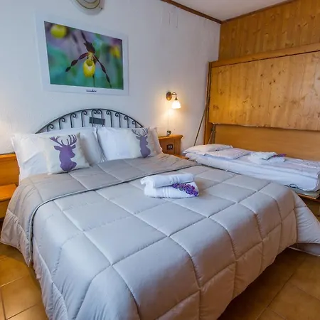 Hotell Iris Pescasseroli