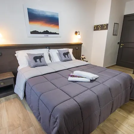 Hotell Iris Pescasseroli