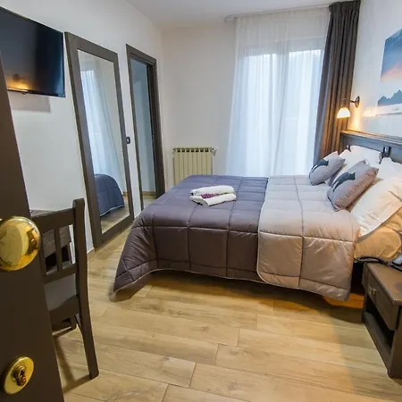 Hotell Iris Pescasseroli