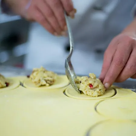 Szálloda Iris Pescasseroli