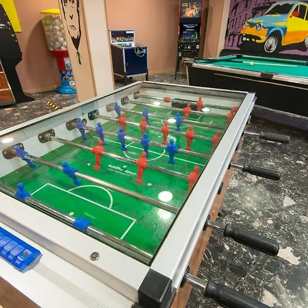 Szálloda Iris Pescasseroli