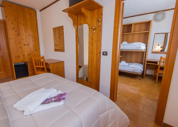 Hotel Iris Pescasseroli