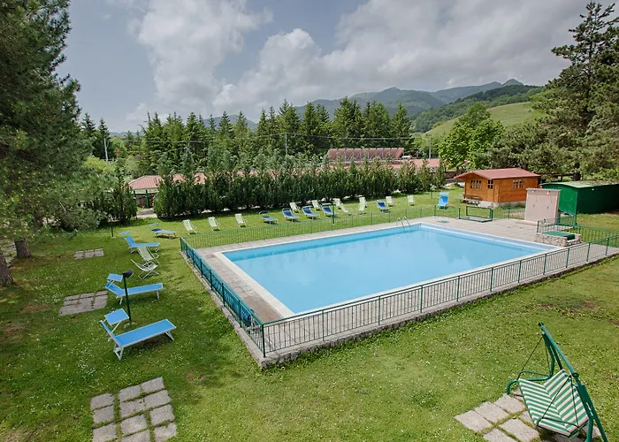 Iris 3* Pescasseroli