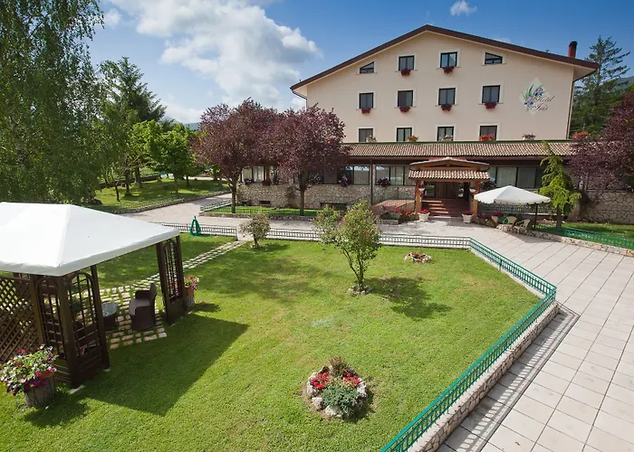 Hotel Iris Pescasseroli