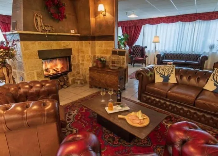 Hotel Iris Pescasseroli