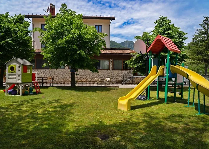 Iris 3* Pescasseroli