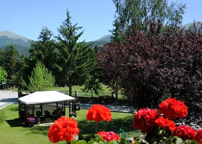 Iris 3* Pescasseroli