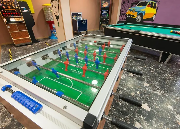 Hotel Iris Pescasseroli